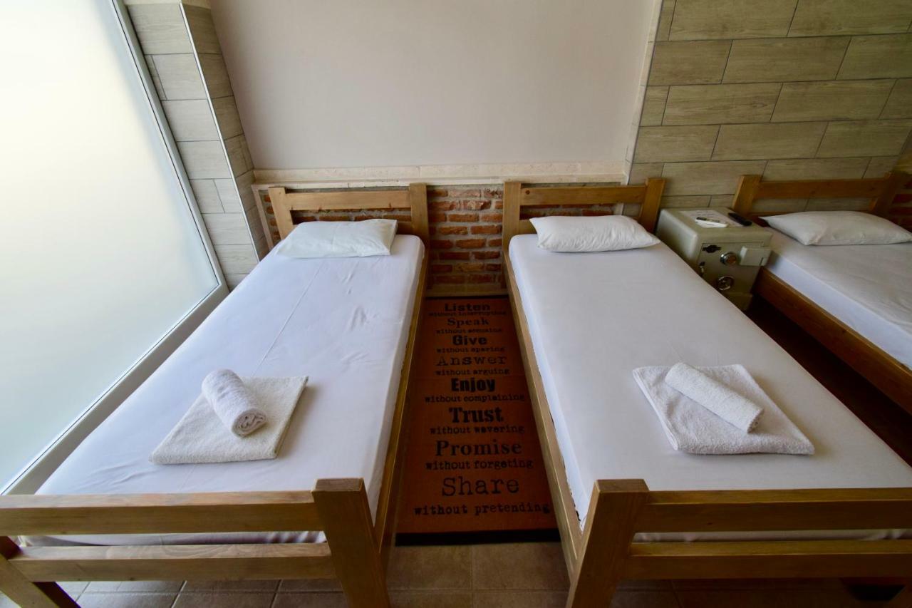Comfort Room Szaloniki Kültér fotó