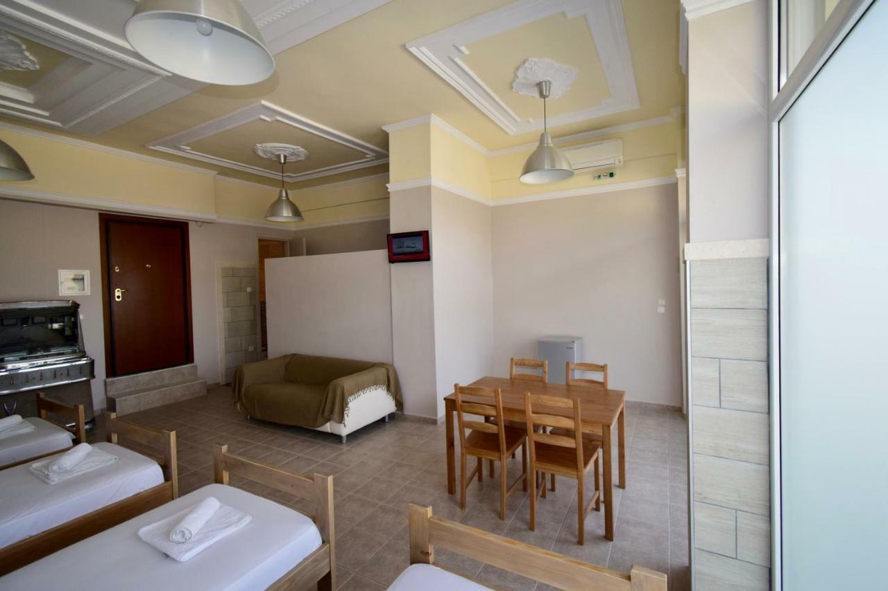 Comfort Room Szaloniki Kültér fotó